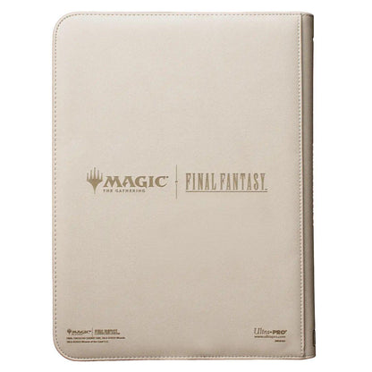 Magic: The Gathering Final Fantasy – 9-Pocket Premium Zippered PRO-Binder
