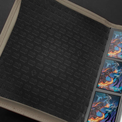Magic: The Gathering Final Fantasy – 9-Pocket Premium Zippered PRO-Binder