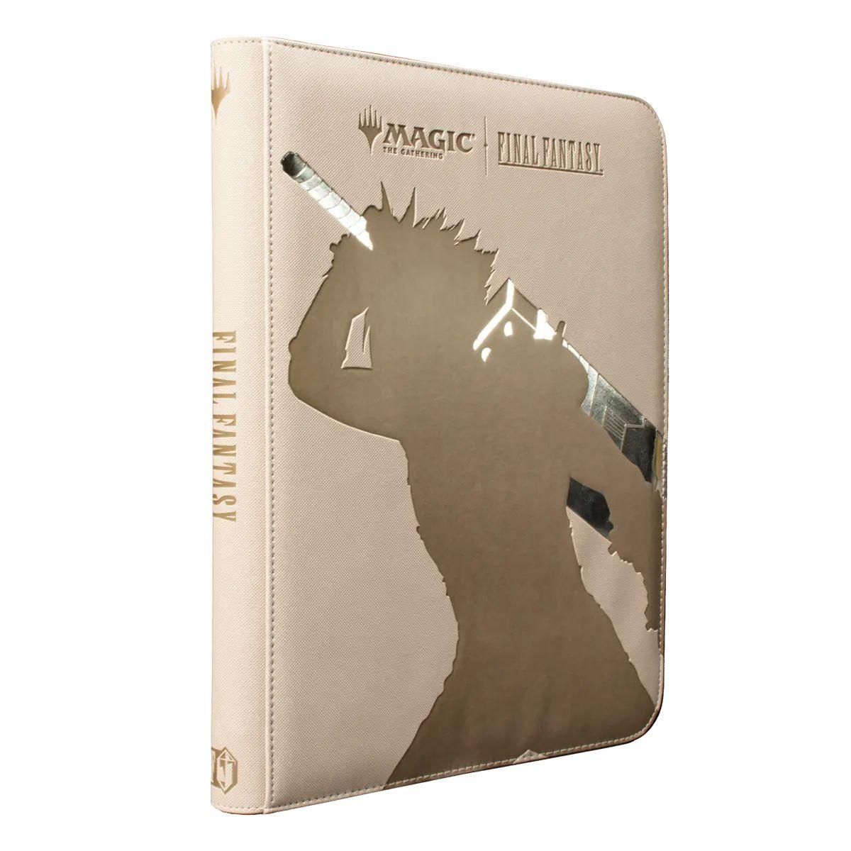 Magic: The Gathering Final Fantasy – 9-Pocket Premium Zippered PRO-Binder