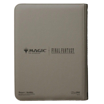Magic: The Gathering Final Fantasy – 9-Pocket Premium Zippered PRO-Binder