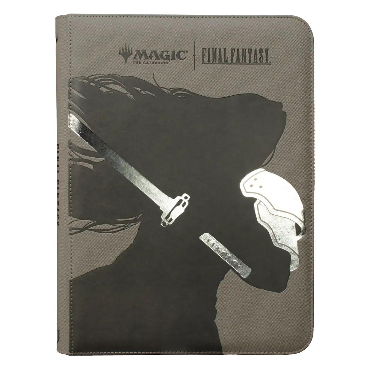 Magic: The Gathering Final Fantasy – 9-Pocket Premium Zippered PRO-Binder