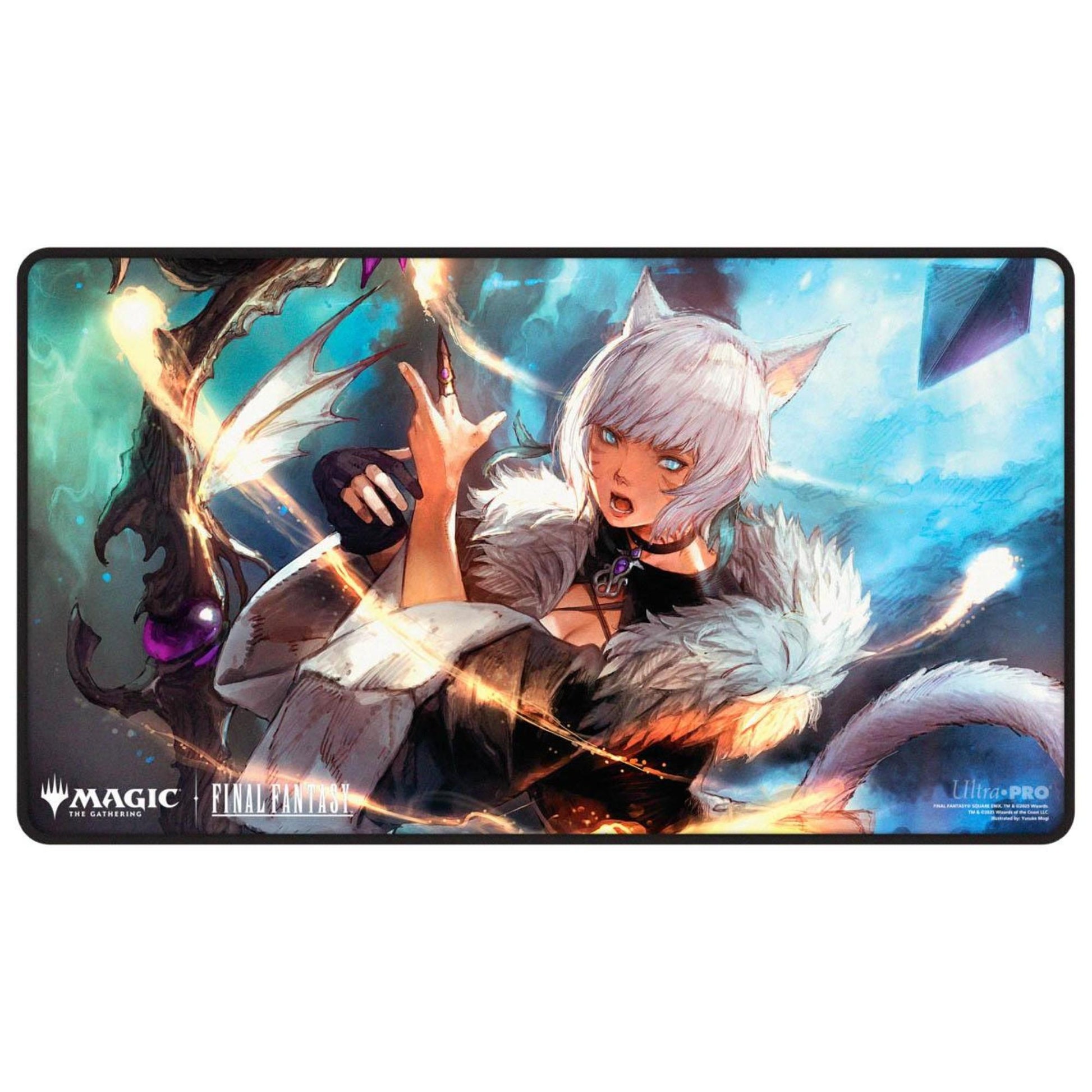 ultra pro mtg final fantasy Amazon.com: Ultra Pro - Final Fantasy x Universes Beyond Tidus (Commander) 100+ Deck Box for Magic: The Gathering