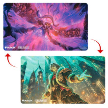 Ultra Pro Double Sided Playmat - MTG Final Fantasy Emet-Selch, Unsundered / Hades, Sorcerer of Eld