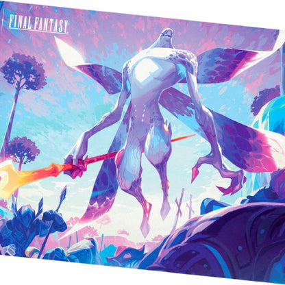 MTG Final Fantasy Playmat Absolute Virtue | Ultra Pro MTG Final Fantasy Playmat Absolute Virtue | Ultra Pro
