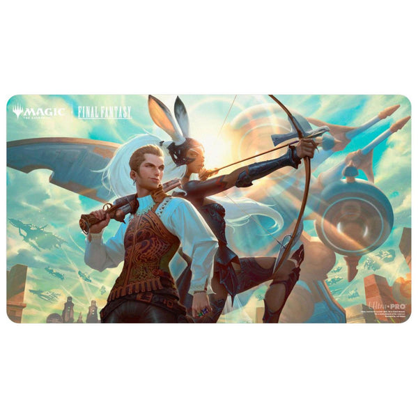 Ultra Pro Final Fantasy Balthier & Fran Playmat