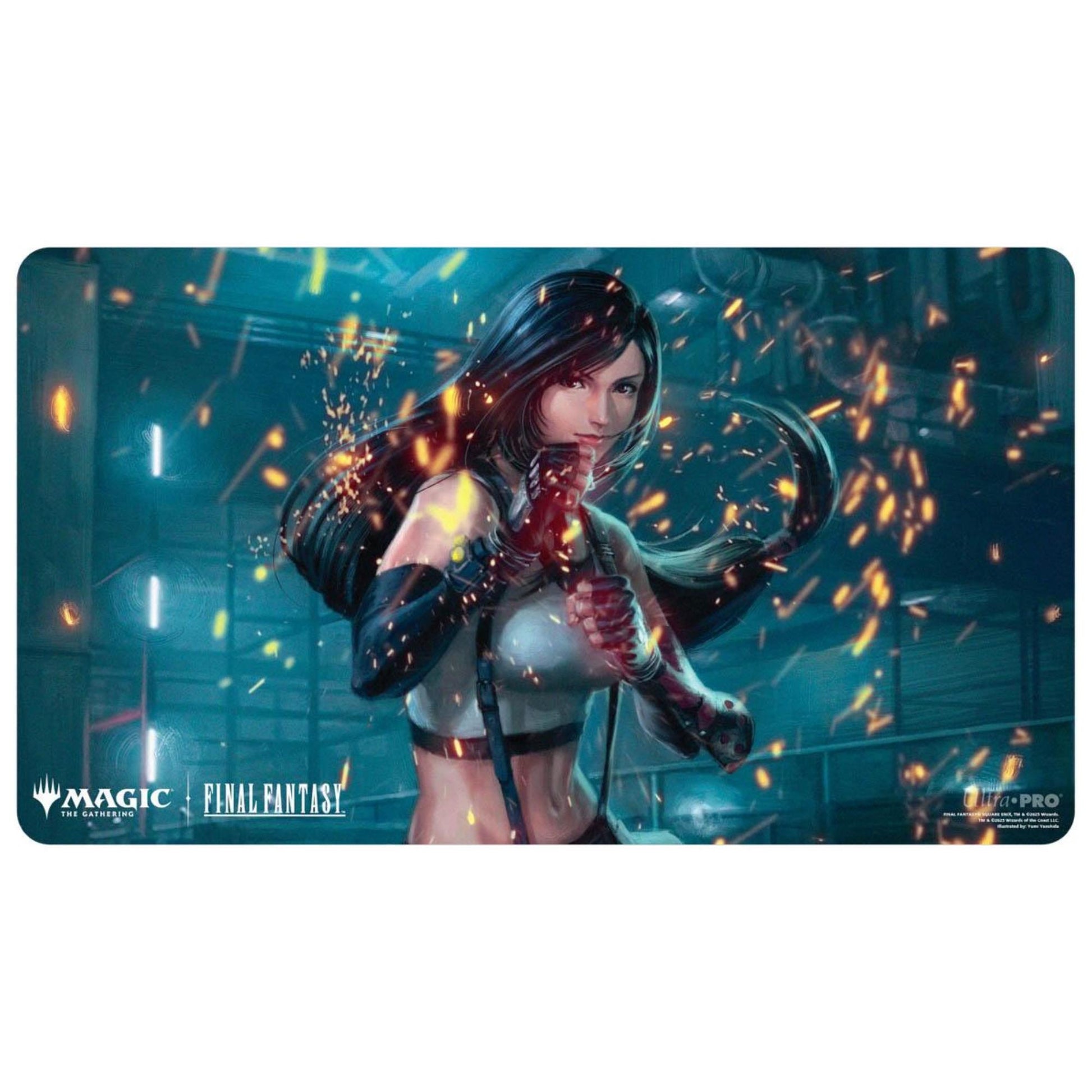 mtg final fantasy tifa Magic: The Gathering's Cloud & Cards Uphold A 28-Year FF7 Tradition If its the first combat phase of your turn MTG already delivers on the