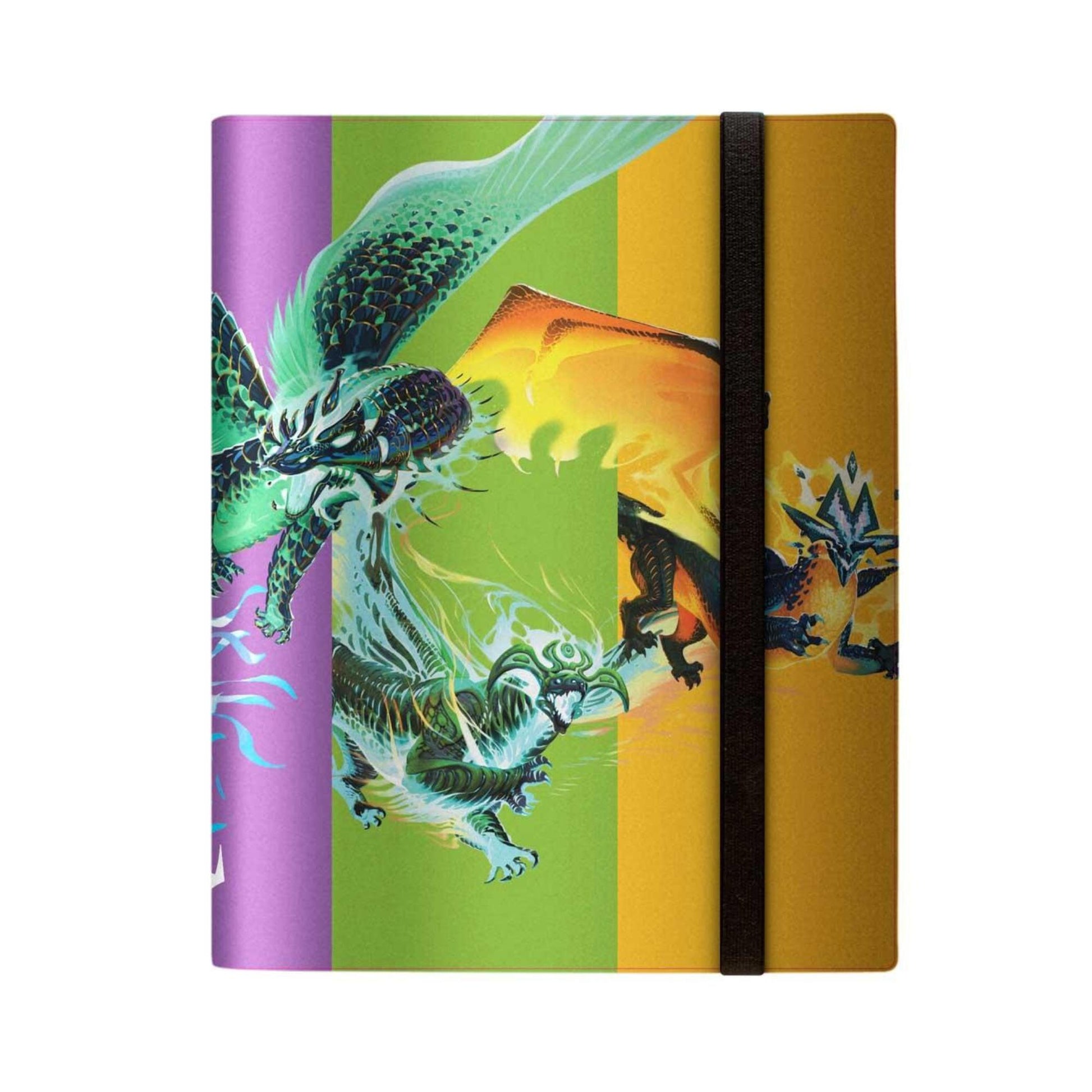 Tarkir Dragonstorm 9-Pocket Pro Binder Tarkir Dragonstorm 9-Pocket Pro Binder