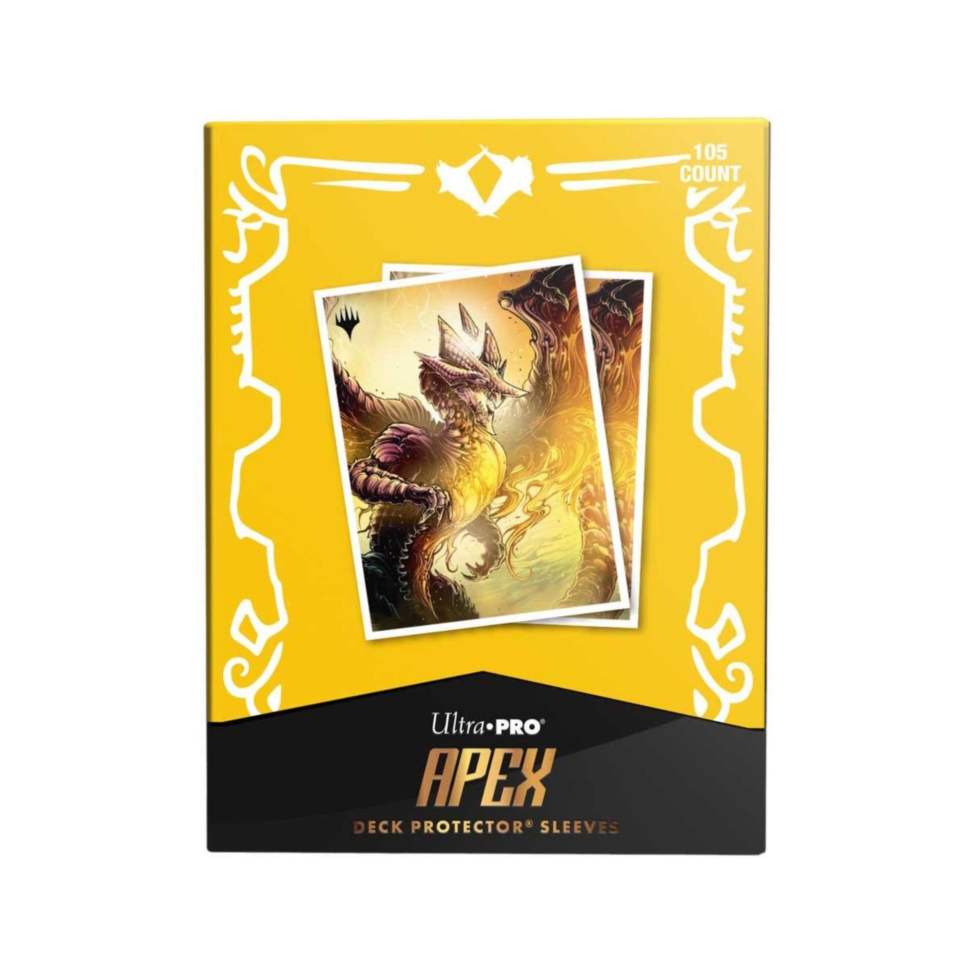 Tarkir Sleeves | 105 Ultra Pro Apex Sleeves for Magic Tarkir Sleeves | 105 Ultra Pro Apex Sleeves for Magic