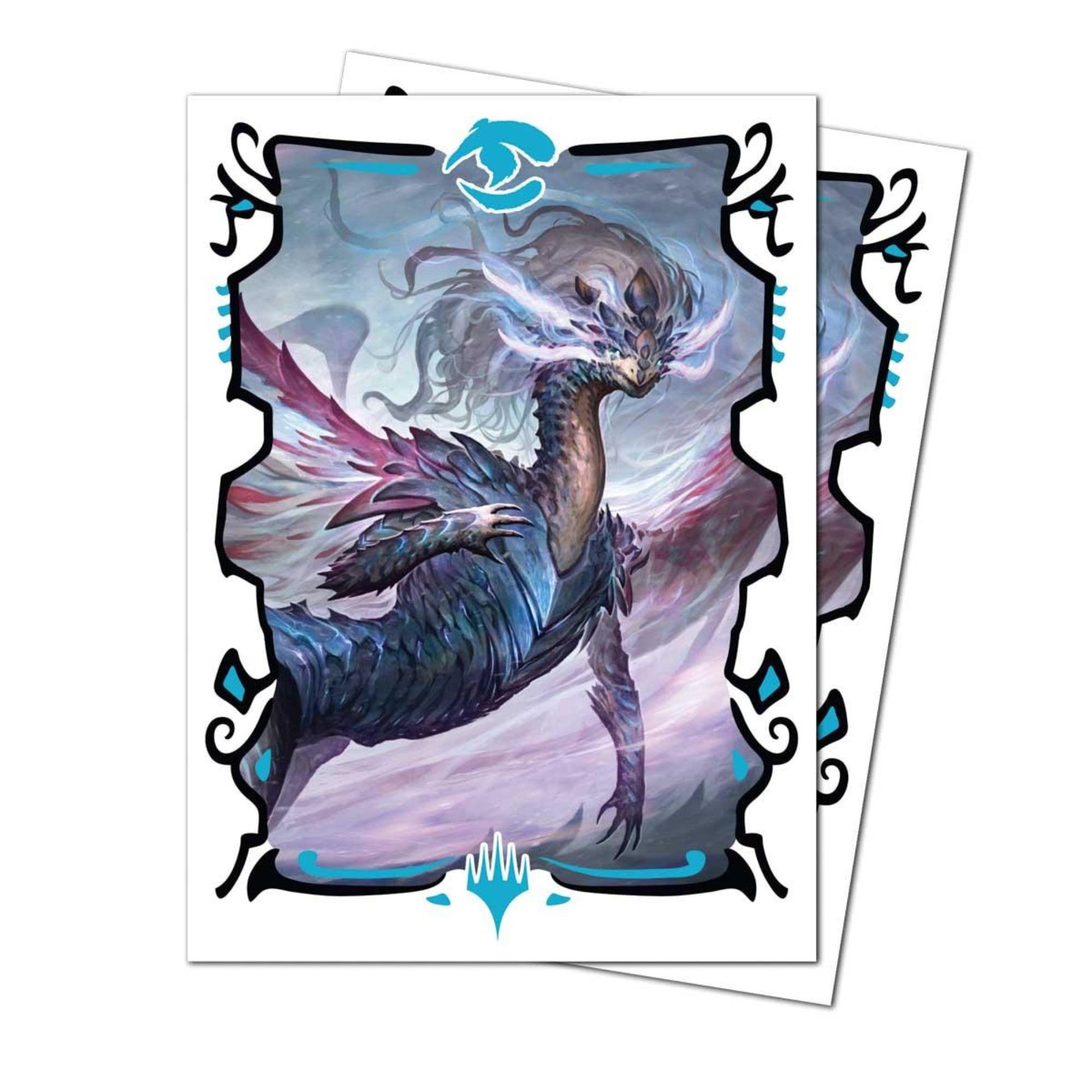 Tarkir Sleeves - 105 Ultra Pro Apex Deck Protector Sleeves for Magic Tarkir Sleeves - 105 Ultra Pro Apex Deck Protector Sleeves for Magic