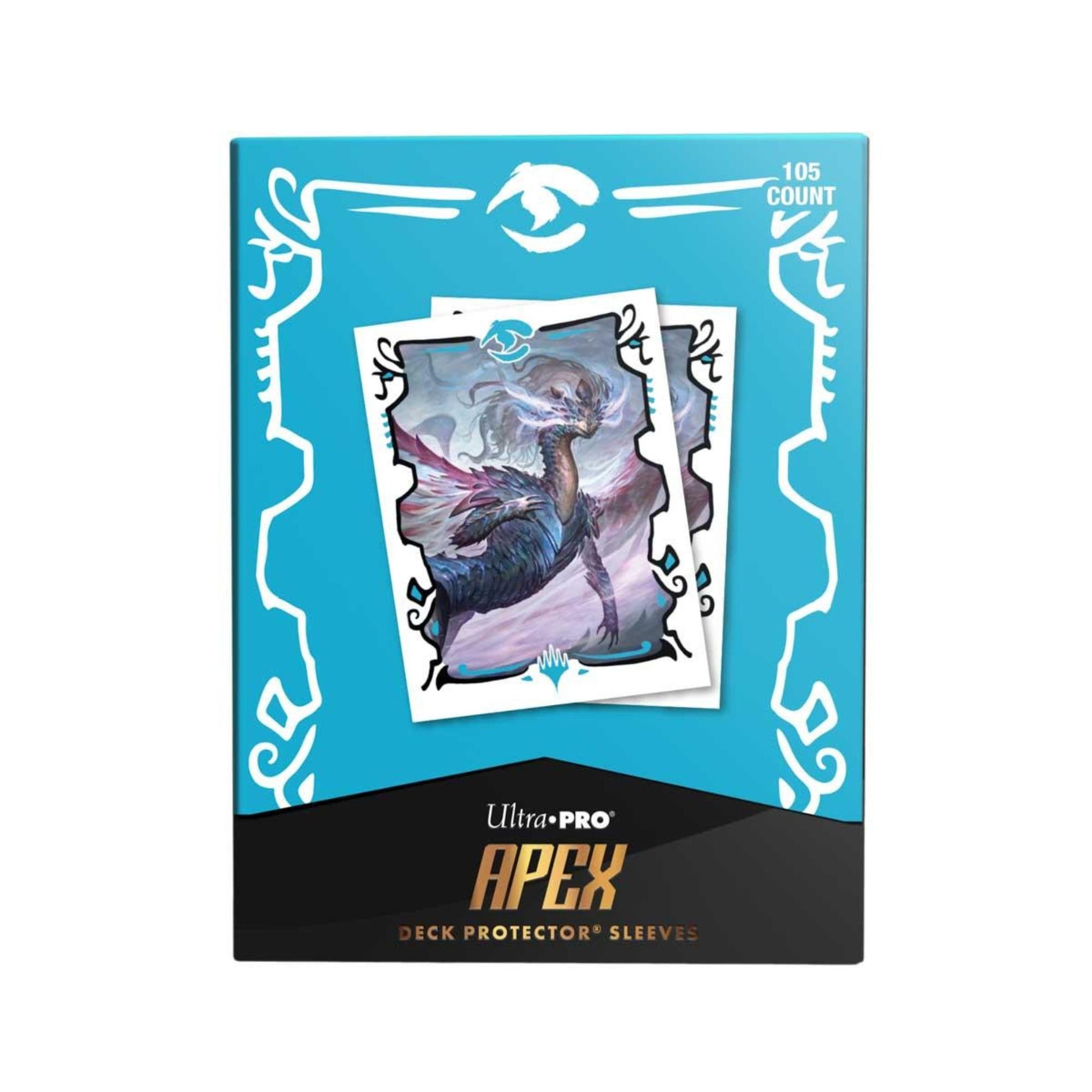 upper deck legendary card sleeves Tarkir Sleeves