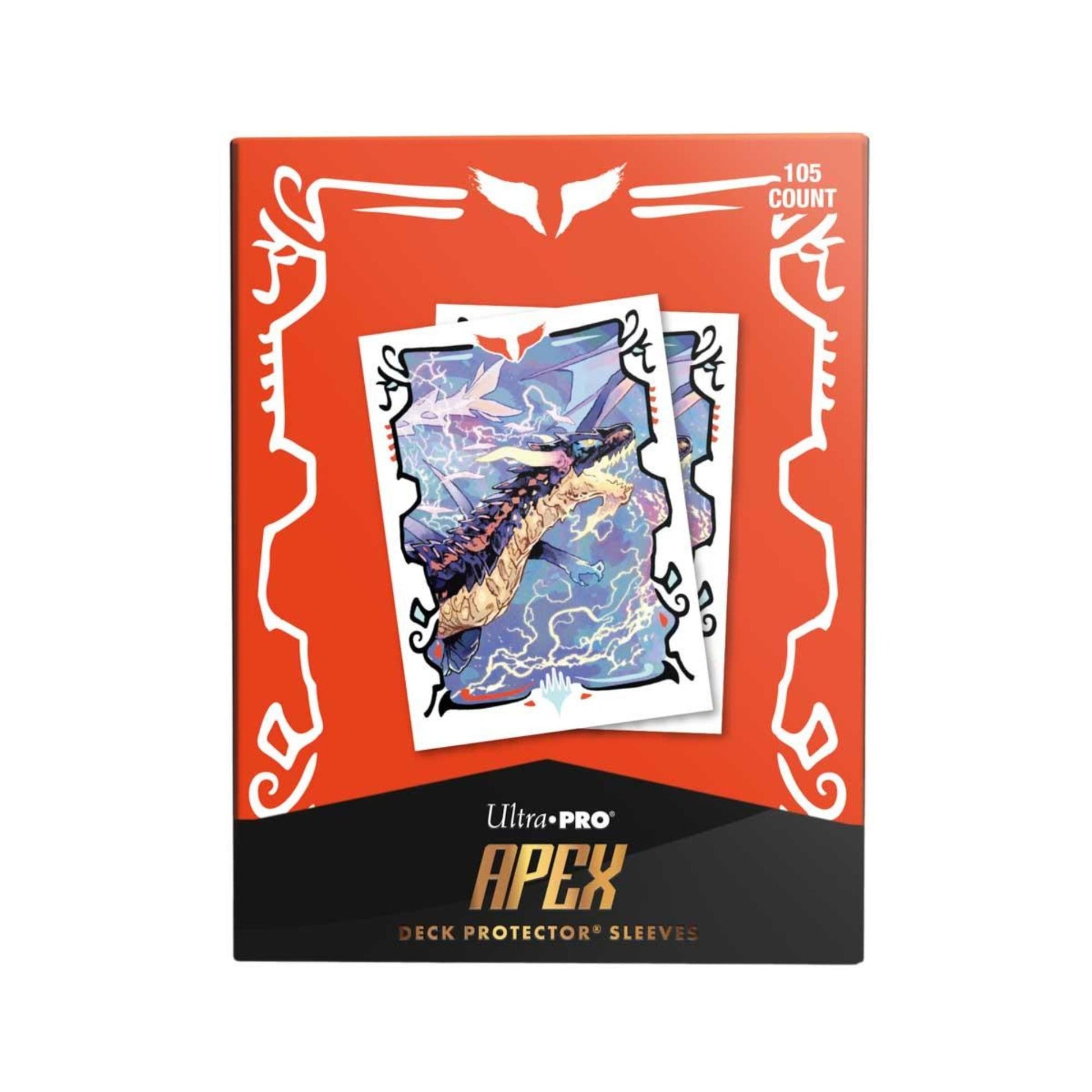 Tarkir Sleeves | 105 Ultra Pro Apex Sleeves for Magic Tarkir Sleeves | 105 Ultra Pro Apex Sleeves for Magic