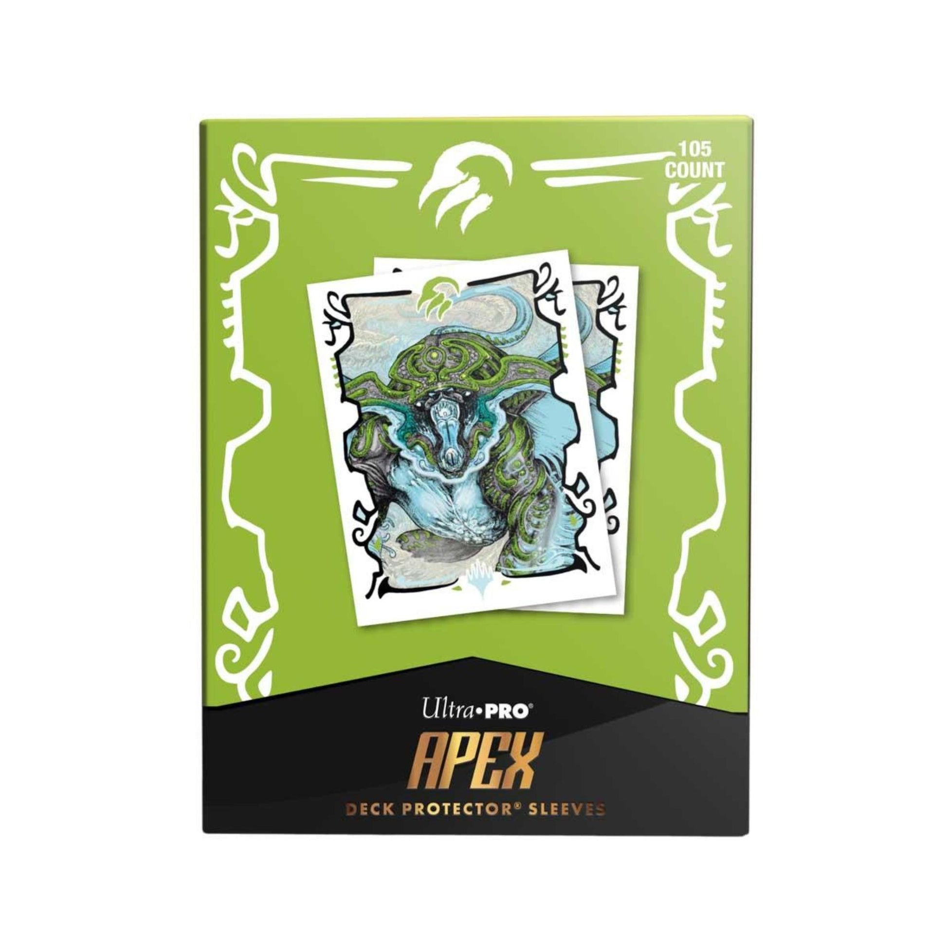 Tarkir Sleeves | 105 Ultra Pro Apex Sleeves for Magic Tarkir Sleeves | 105 Ultra Pro Apex Sleeves for Magic