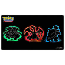 Ultra Pro Pokémon: Neon Kanto Foil Playmat – Premium Gaming Mat