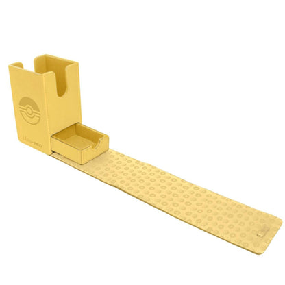 Ultra Pro Pokémon TCG – Pikachu Edition 2025 Alcove Tower Deck Box