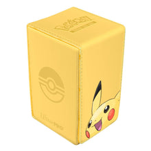 Ultra Pro Pokémon TCG – Pikachu Edition 2025 Alcove Tower Deck Box