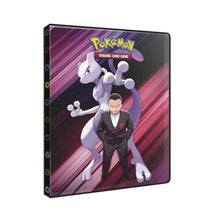 Ultra Pro - Pokemon TCG Ewige Rivalen 9-Pocket Portfolio