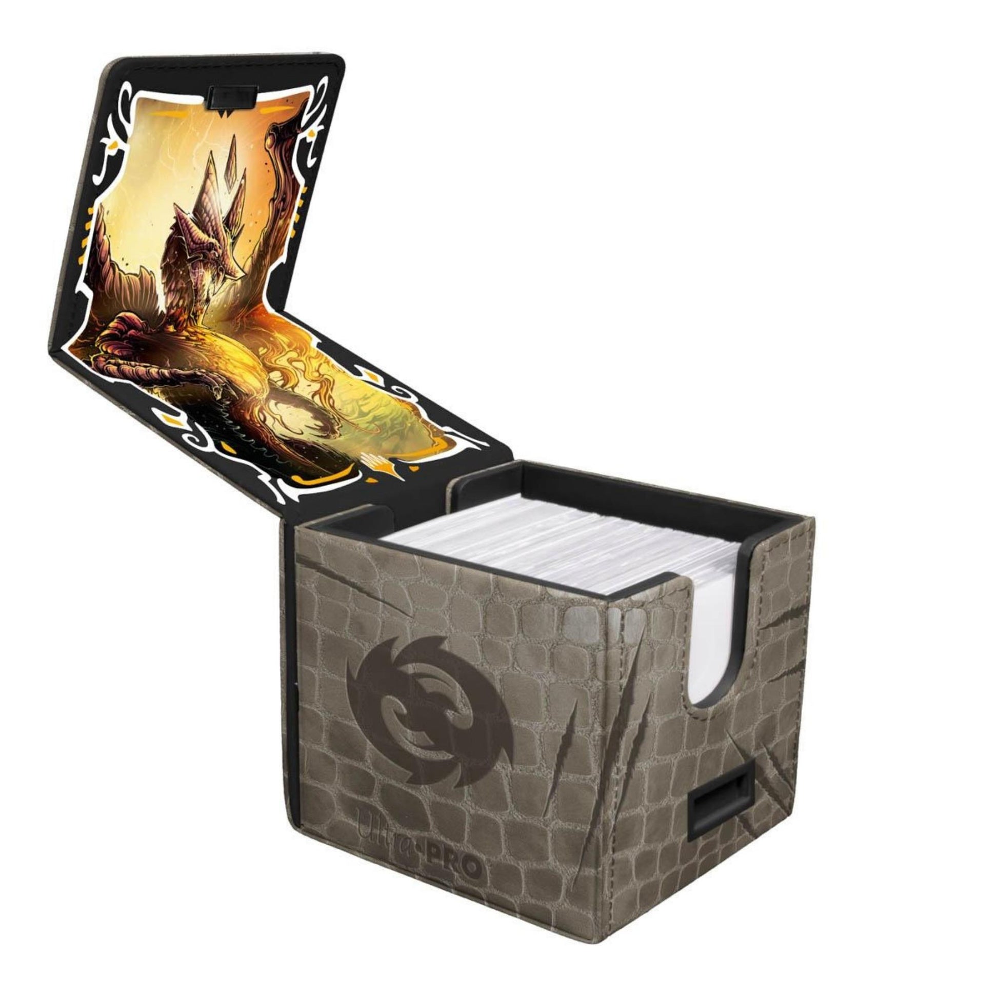 abzan card sleeves Ultra Pro: Alcove Edge Deck Box