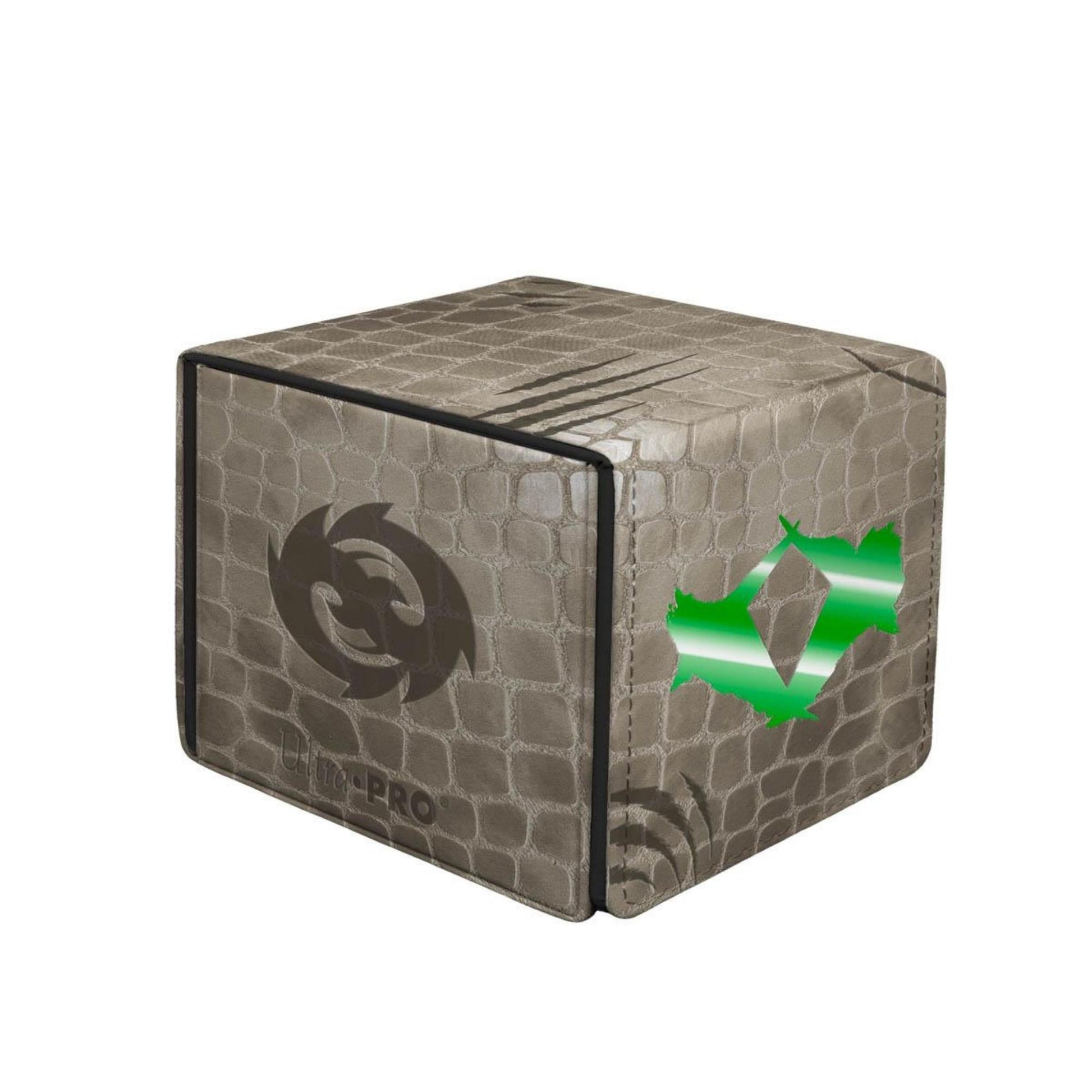 Ultra Pro: Alcove Edge Deck Box - Tarkir Dragonstorm: Abzan Ultra Pro: Alcove Edge Deck Box - Tarkir Dragonstorm: Abzan