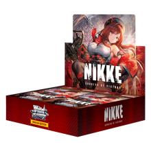 Weiß Schwarz Booster Pack Goddess of Victory: NIKKE Vol.2 (English)