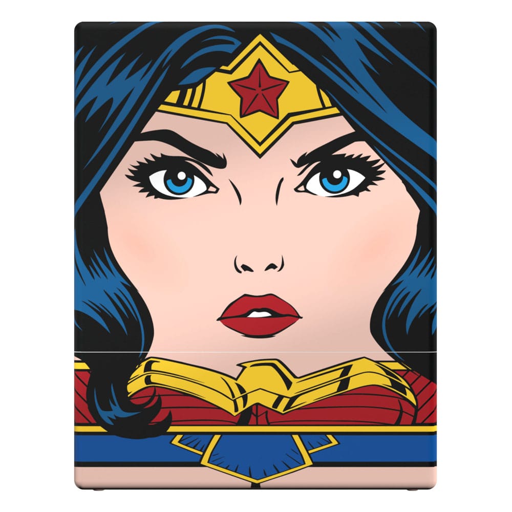 Ultimate Guard Squaroes DC Justice League – Deck Boxen & Collectors Case
