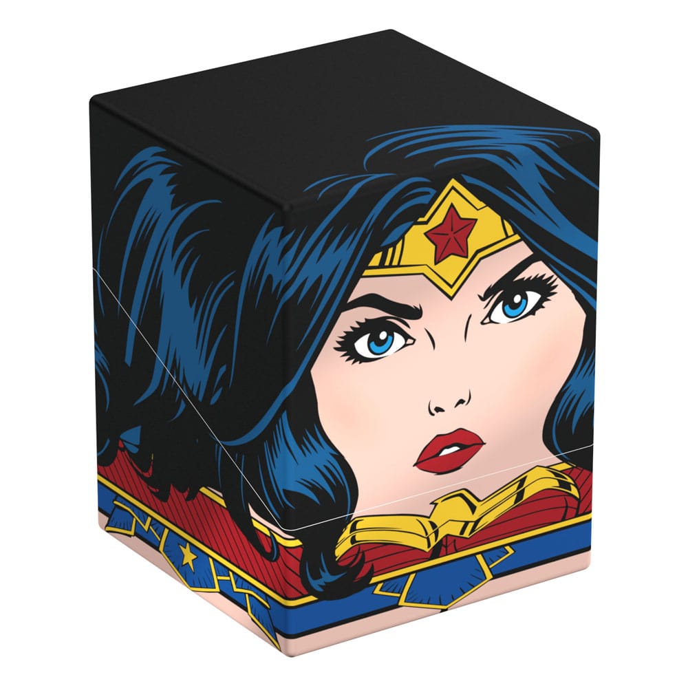 Wonder Woman™ Deck Box der Squaroe DC Justice League™