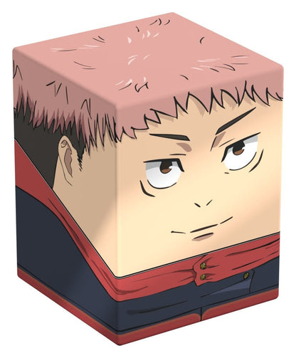 Ultimate Guard Squaroes Deck Box - Jujutsu Kaisen
