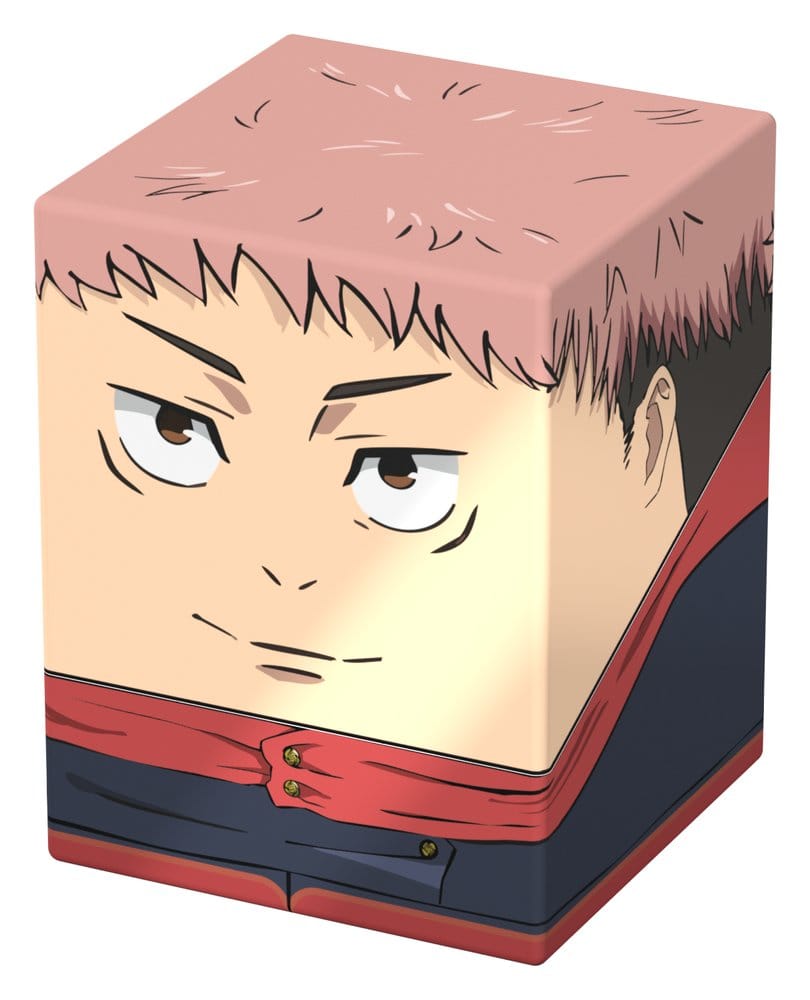 Ultimate Guard Squaroes Deck Box - Jujutsu Kaisen