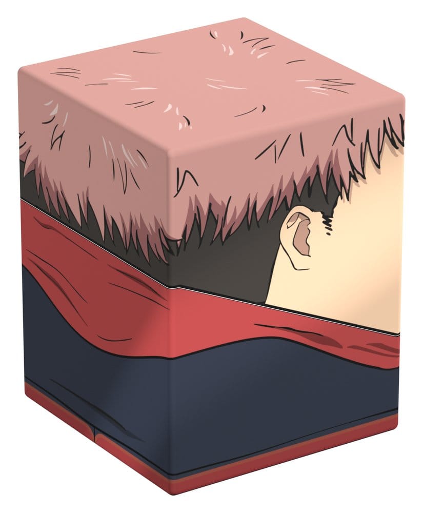 Ultimate Guard Squaroes Deck Box - Jujutsu Kaisen