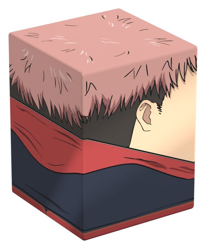 Ultimate Guard Squaroes Deck Box - Jujutsu Kaisen