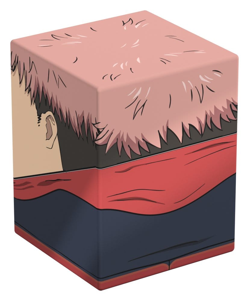 Ultimate Guard Squaroes Deck Box - Jujutsu Kaisen