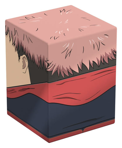 Ultimate Guard Squaroes Deck Box - Jujutsu Kaisen