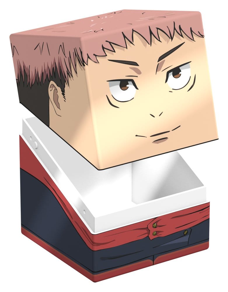Ultimate Guard Squaroes Deck Box - Jujutsu Kaisen
