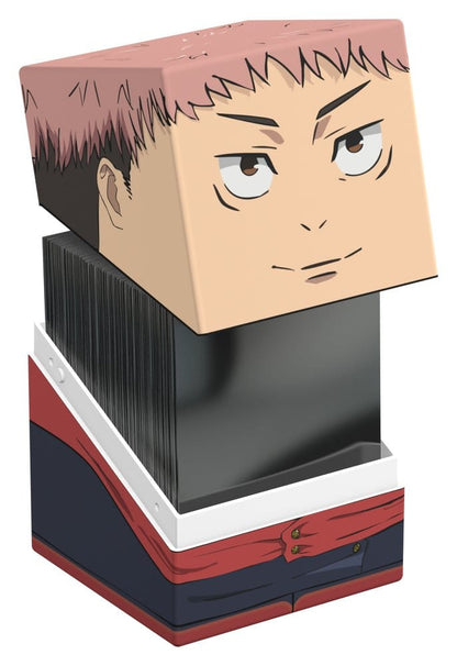 Ultimate Guard Squaroes Deck Box - Jujutsu Kaisen