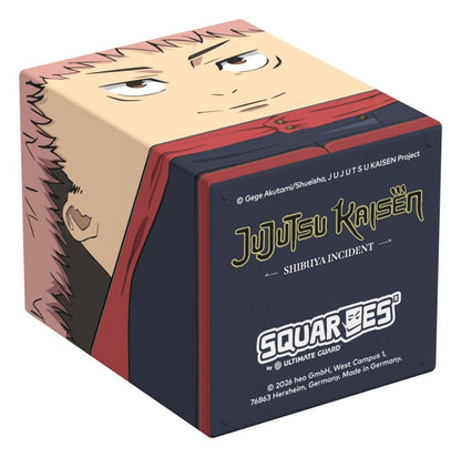 Ultimate Guard Squaroes Deck Box - Jujutsu Kaisen