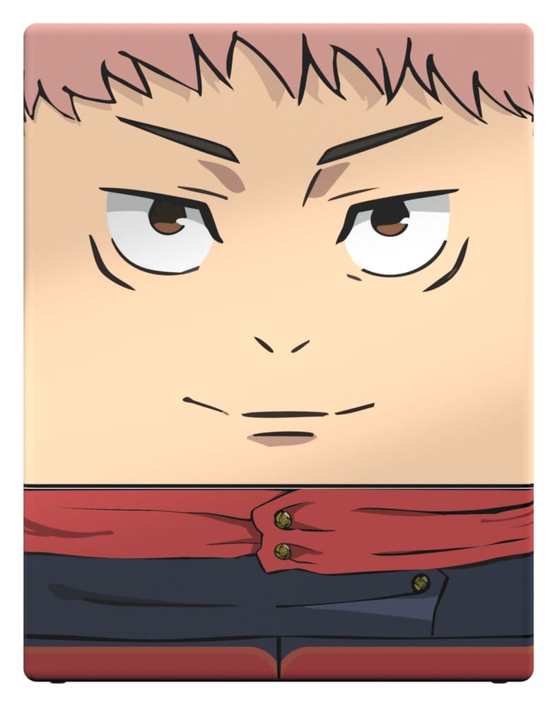 Ultimate Guard Squaroes Deck Box - Jujutsu Kaisen