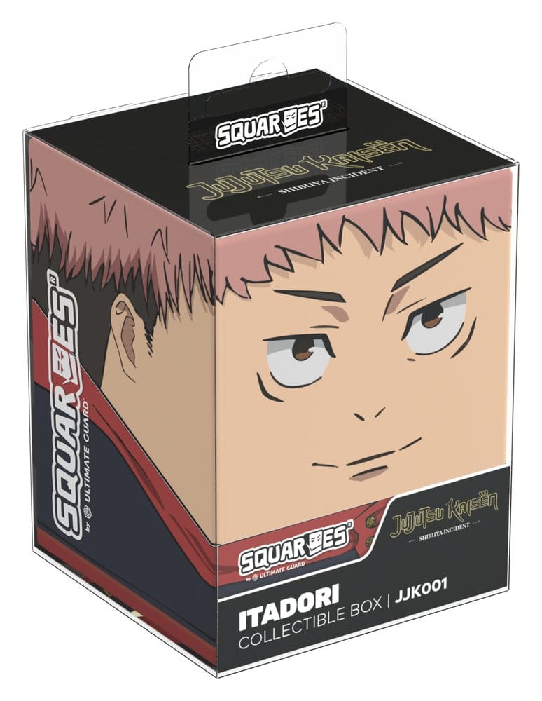 Ultimate Guard Squaroes Deck Box - Jujutsu Kaisen