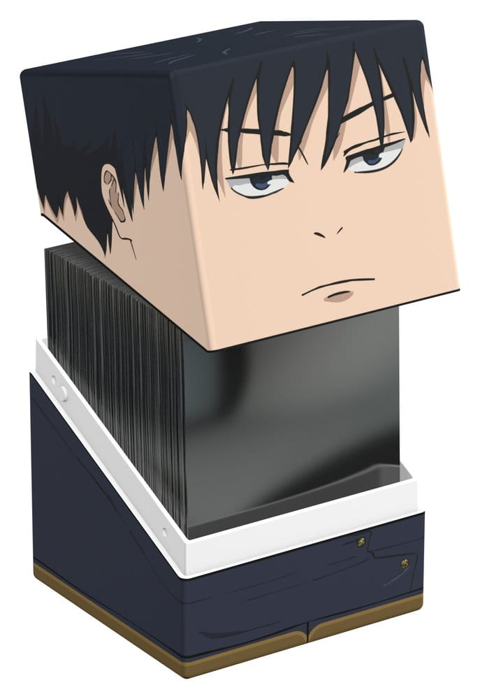Ultimate Guard Squaroes Deck Box - Jujutsu Kaisen