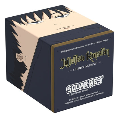 Ultimate Guard Squaroes Deck Box - Jujutsu Kaisen