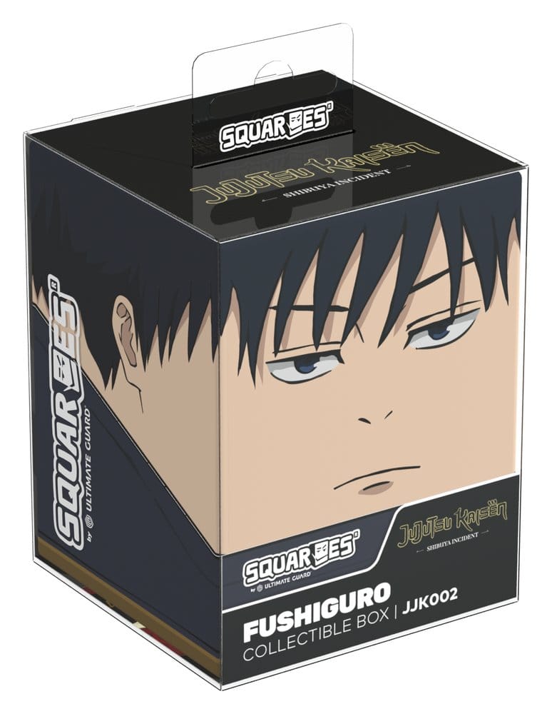 Ultimate Guard Squaroes Deck Box - Jujutsu Kaisen
