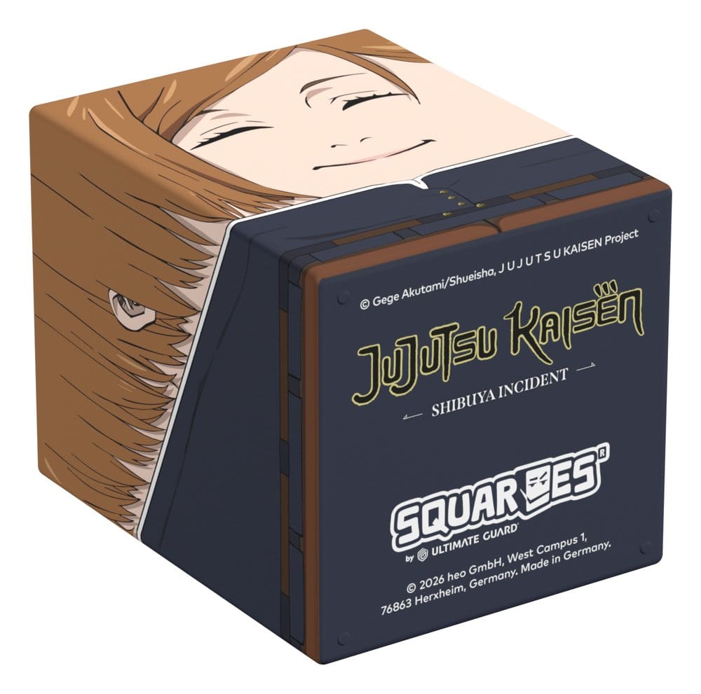 Ultimate Guard Squaroes Deck Box - Jujutsu Kaisen