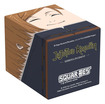 Ultimate Guard Squaroes Deck Box - Jujutsu Kaisen