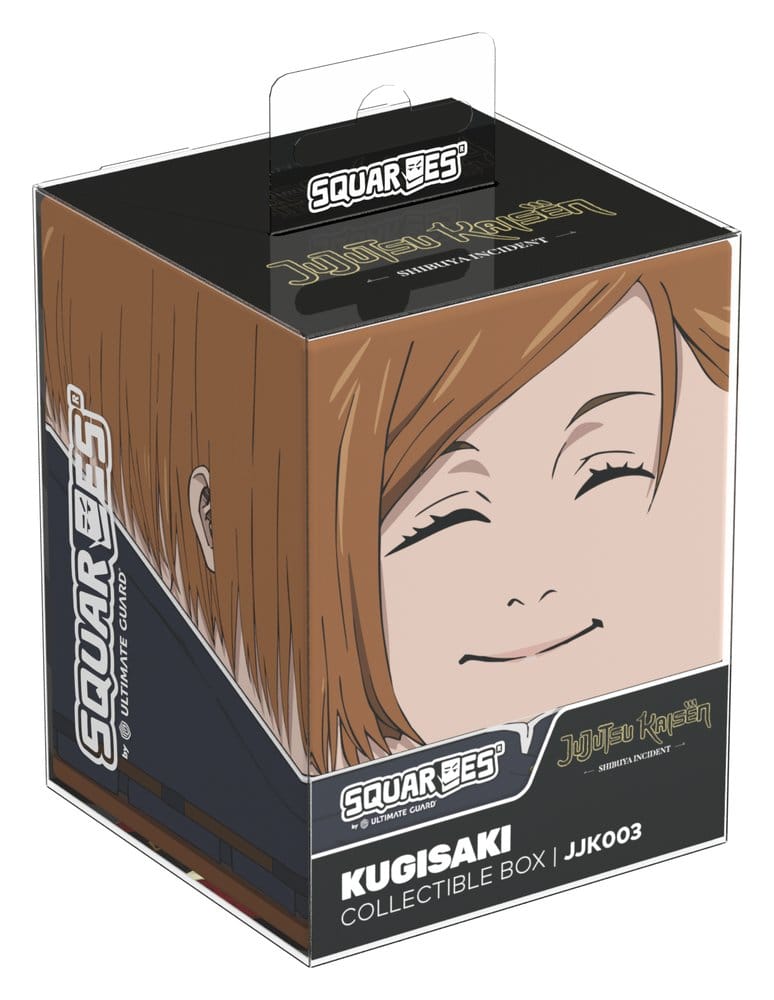 Ultimate Guard Squaroes Deck Box - Jujutsu Kaisen