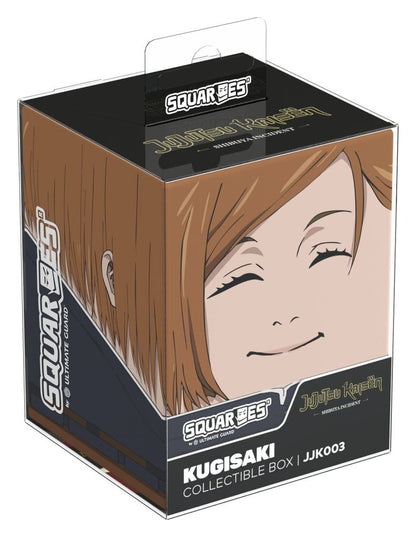 Ultimate Guard Squaroes Deck Box - Jujutsu Kaisen