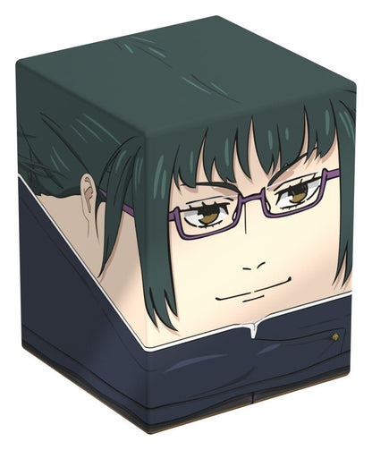 Ultimate Guard Squaroes Deck Box - Jujutsu Kaisen
