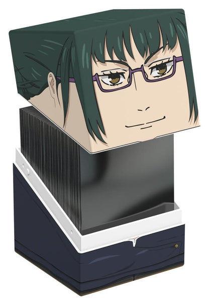 Ultimate Guard Squaroes Deck Box - Jujutsu Kaisen