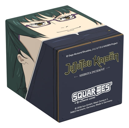 Ultimate Guard Squaroes Deck Box - Jujutsu Kaisen
