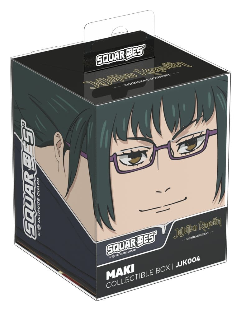 Ultimate Guard Squaroes Deck Box - Jujutsu Kaisen
