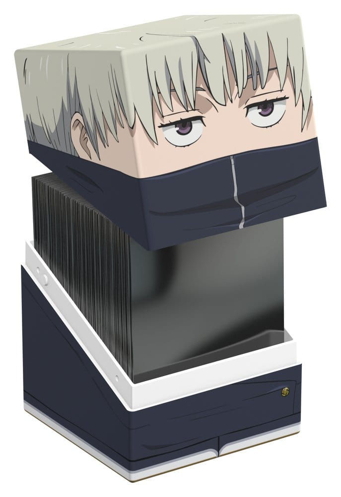 Ultimate Guard Squaroes Deck Box - Jujutsu Kaisen