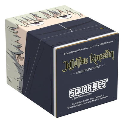 Ultimate Guard Squaroes Deck Box - Jujutsu Kaisen