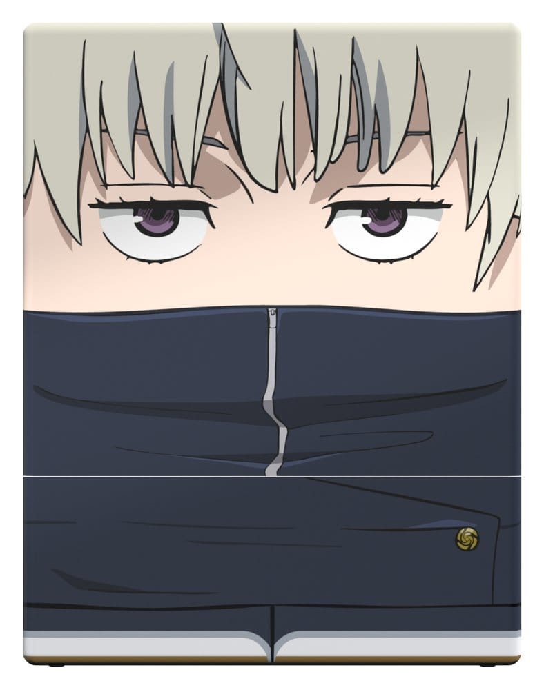 Ultimate Guard Squaroes Deck Box - Jujutsu Kaisen